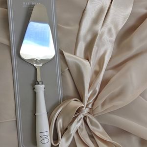 Rae Dunn I Do Cake Server for Wedding